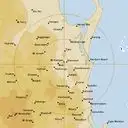 Live Gympie Weather Radar - 128km - Rain Rate