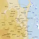 Live Gympie Weather Radar - 128km - Rain Rate