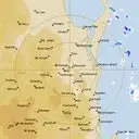 Live Gympie Weather Radar - 128km - Rain Rate