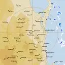 Live Gympie Weather Radar - 128km - Rain Rate