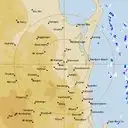 Live Gympie Weather Radar - 128km - Rain Rate