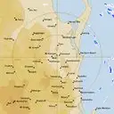Live Gympie Weather Radar - 128km - Rain Rate
