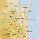 Live Gympie Weather Radar - 128km - Rain Rate