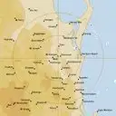 Live Gympie Weather Radar - 128km - Rain Rate