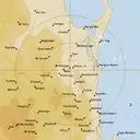 Live Gympie Weather Radar - 128km - Rain Rate