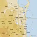 Live Gympie Weather Radar - 128km - Rain Rate