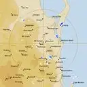 Live Gympie Weather Radar - 128km - Rain Rate