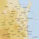 Live Gympie Weather Radar - 128km - Rain Rate