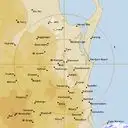 Live Gympie Weather Radar - 128km - Rain Rate
