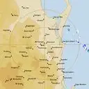 Live Gympie Weather Radar - 128km - Rain Rate