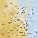 Live Gympie Weather Radar - 128km - Rain Rate