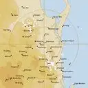 Live Gympie Weather Radar - 128km - Rain Rate