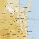 Live Gympie Weather Radar - 128km - Rain Rate