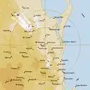 Live Gympie Weather Radar - 128km - Rain Rate