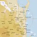 Live Gympie Weather Radar - 128km - Rain Rate