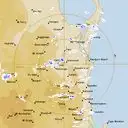 Live Gympie Weather Radar - 128km - Rain Rate