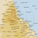Live Townsville Weather Radar - 512km - Rain Rate