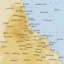 Live Townsville Weather Radar - 512km - Rain Rate