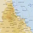 Live Townsville Weather Radar - 512km - Rain Rate