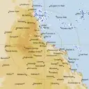 Live Townsville Weather Radar - 512km - Rain Rate