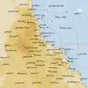 Live Townsville Weather Radar - 512km - Rain Rate