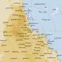 Live Townsville Weather Radar - 512km - Rain Rate