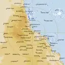 Live Townsville Weather Radar - 512km - Rain Rate
