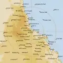 Live Townsville Weather Radar - 512km - Rain Rate