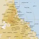 Live Townsville Weather Radar - 512km - Rain Rate