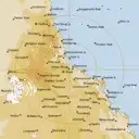 Live Townsville Weather Radar - 512km - Rain Rate