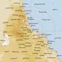 Live Townsville Weather Radar - 512km - Rain Rate