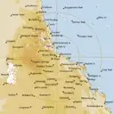 Live Townsville Weather Radar - 512km - Rain Rate