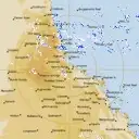 Live Townsville Weather Radar - 512km - Rain Rate