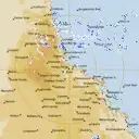 Live Townsville Weather Radar - 512km - Rain Rate