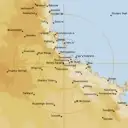 Live Townsville Weather Radar - 256km - Rain Rate