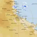 Live Townsville Weather Radar - 256km - Rain Rate