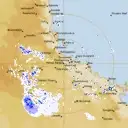 Live Townsville Weather Radar - 256km - Rain Rate