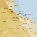 Live Townsville Weather Radar - 128km - Rain Rate