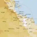 Live Townsville Weather Radar - 128km - Rain Rate