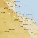 Live Townsville Weather Radar - 128km - Rain Rate