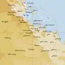 Live Townsville Weather Radar - 128km - Rain Rate