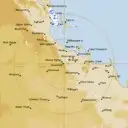Live Townsville Weather Radar - 128km - Rain Rate