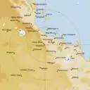 Live Townsville Weather Radar - 128km - Rain Rate