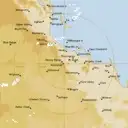 Live Townsville Weather Radar - 128km - Rain Rate