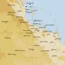 Live Townsville Weather Radar - 128km - Rain Rate