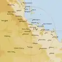 Live Townsville Weather Radar - 128km - Rain Rate