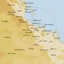 Live Townsville Weather Radar - 128km - Rain Rate