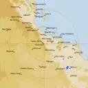 Live Townsville Weather Radar - 128km - Rain Rate