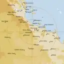 Live Townsville Weather Radar - 128km - Rain Rate