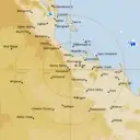 Live Townsville Weather Radar - 128km - Rain Rate